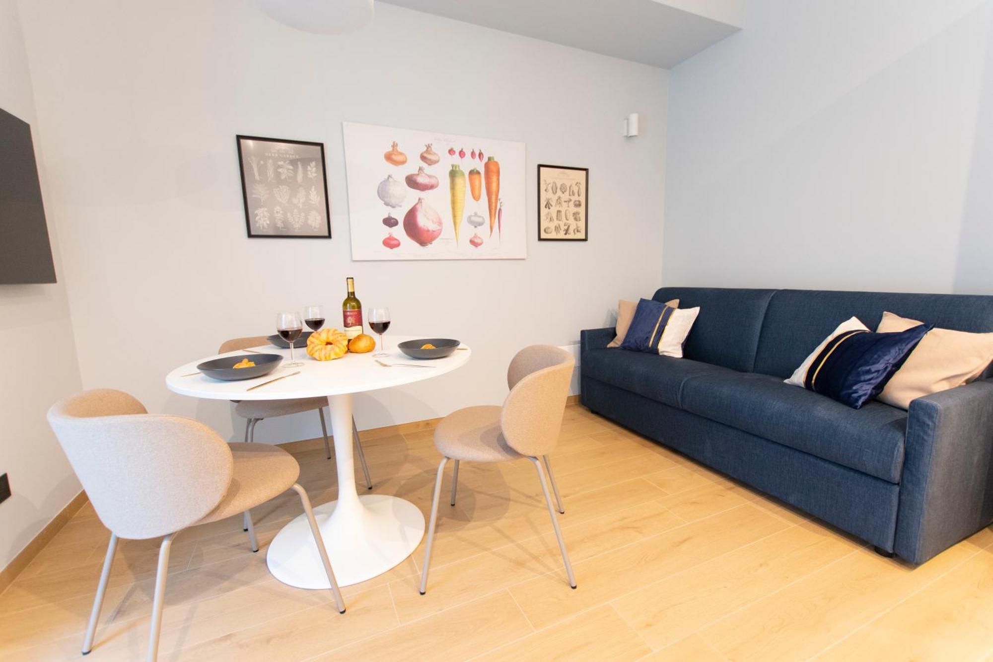 Apartamento Ihost Luxury -Private Parking- Plana 4 Milán Exterior foto