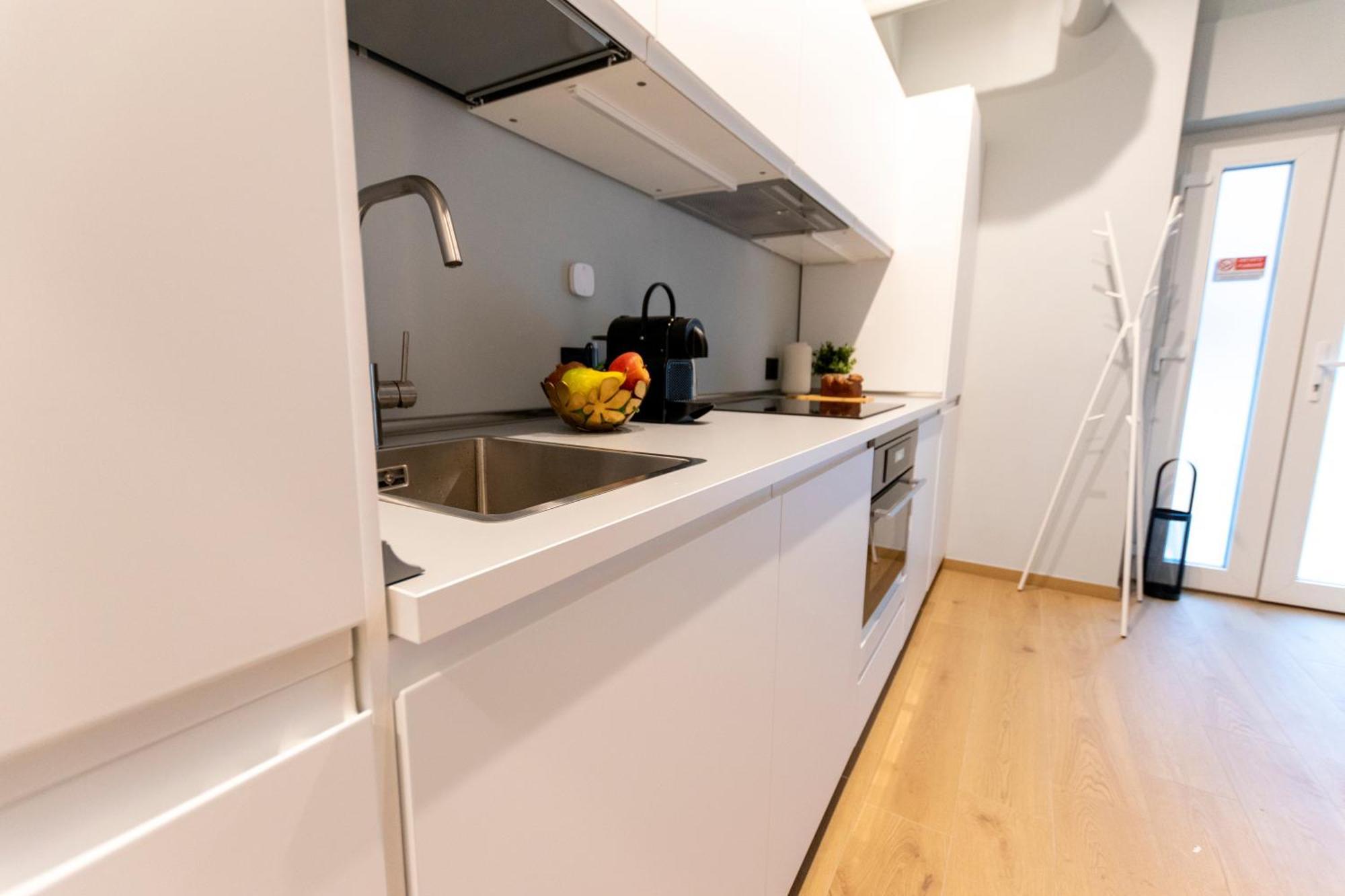 Apartamento Ihost Luxury -Private Parking- Plana 4 Milán Exterior foto