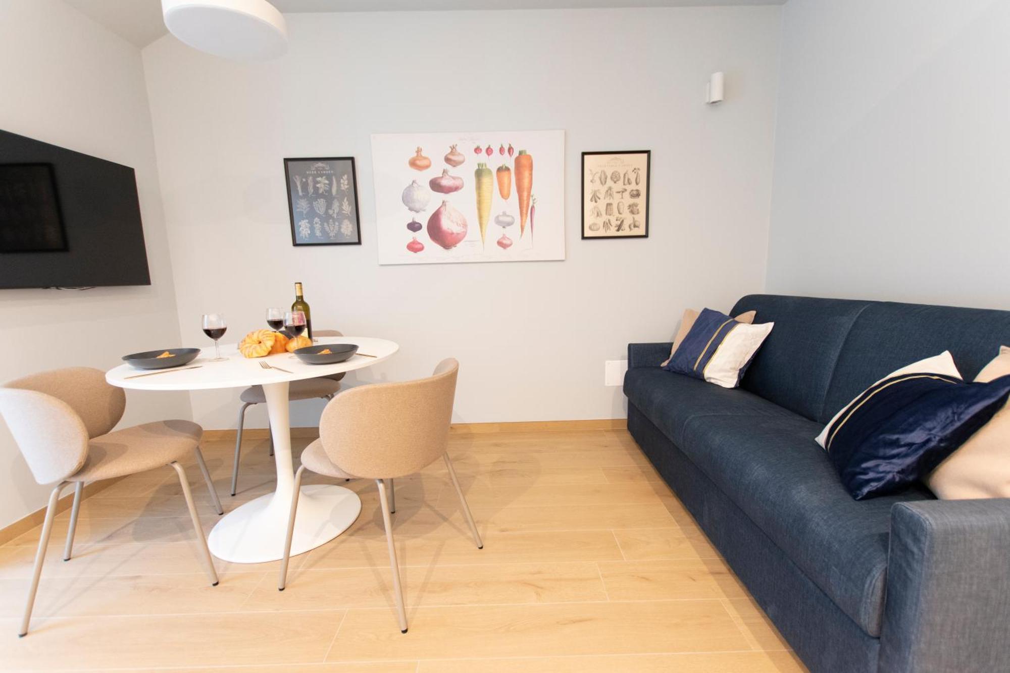Apartamento Ihost Luxury -Private Parking- Plana 4 Milán Exterior foto
